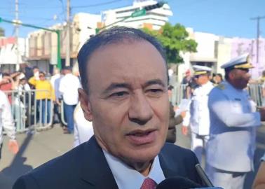 Alfonso Durazo: Avanza Plan Hídrico en Sonora