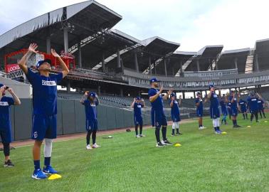 Arranca pretemporada del Club Yaquis