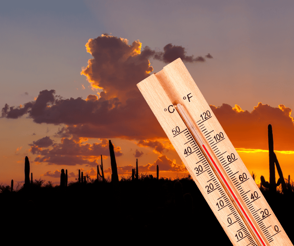 Clima en Sonora: ¿hasta cuándo continuarán las altas temperaturas en Obregón y Hermosillo?