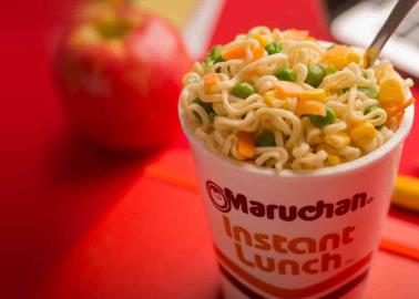 ¿Cuál es el origen de la sopa Maruchan, qué significa y por qué se llama así?