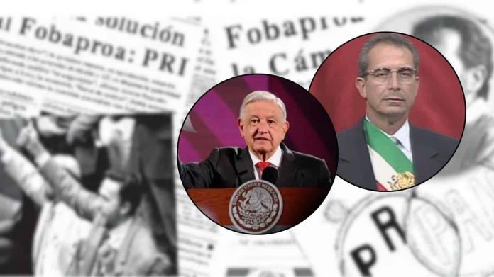 ¿Qué es el Fobaproa y por qué AMLO y Zedillo están debatiendo sobre el tema? ¿Qué es el Fobaproa y por qué AMLO y Zedillo están debatiendo sobre el tema?