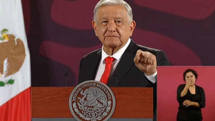 AMLO presume más de 25 millones de vistas en Tiktok de su último Grito de Independencia AMLO presume más de 25 millones de vistas en Tiktok de su último Grito de Independencia