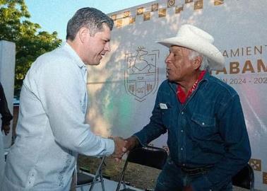 Apoyará alcalde a la Etnia Mayo