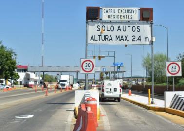 Capufe: Viajaron menos en el sur de Sonora por el puente del Día de la Independencia