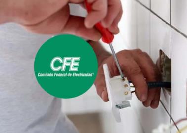 CFE suspenderá servicio en diferentes localidades de Sonora durante este jueves 19 de septiembre