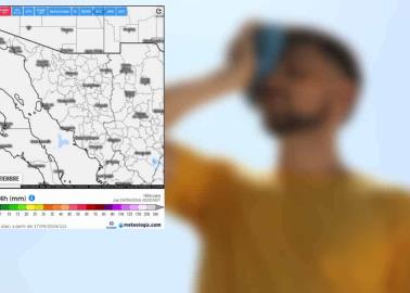 Clima en Sonora hoy 18 de septiembre: Se prevén temperaturas por encima de los 40°C