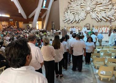 Realizarán jornada por las apariciones del Sagrado Corazón de Jesús