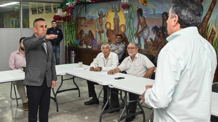 En Cajeme sigue la ratificación de funcionarios en Ayuntamiento En Cajeme sigue la ratificación de funcionarios en Ayuntamiento