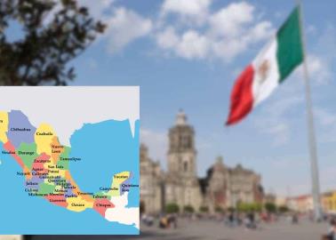 Este Estado era de otro país y finalmente eligió ser parte de México