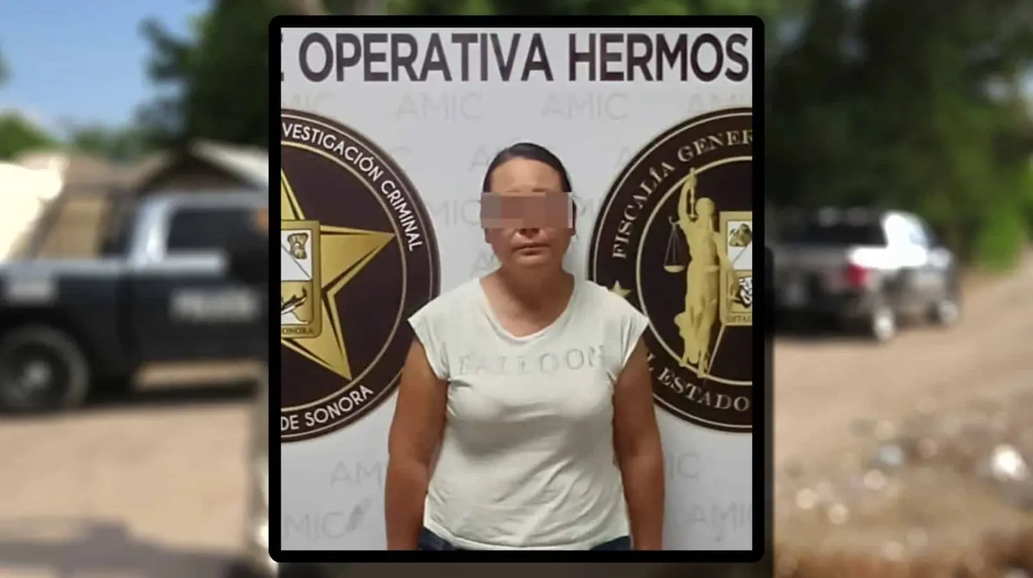 Ponen a mujer en prisión preventiva por fraude en Hermosillo