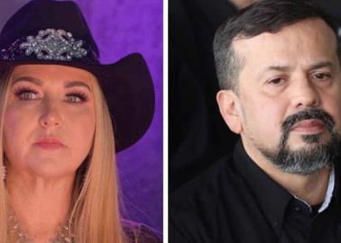 Alicia Villarreal confirma divorcio con Cruz Martínez, productor musical de los Kumbia Kings