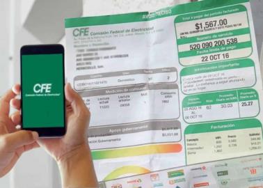 CFE: ¿Quieres saber cuánto te llegará en tu recibo de luz? Así puedes monitorear tu consumo