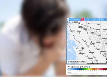 Clima en Sonora hoy 19 de septiembre: Frente frío 2 originará un ligero descenso de temperatura