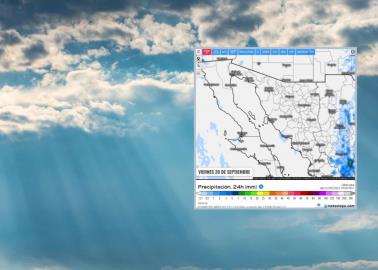 Clima en Hermosillo hoy 20 de septiembre; día ligeramente nublado ¿se va el calor?