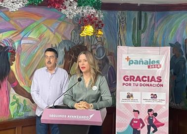 DIF Cajeme inicia campaña de recolección de pañales para niños y adultos mayores