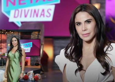 Periodista Paola Rojas se despide de "Netas Divinas", ¿se va de Televisa?