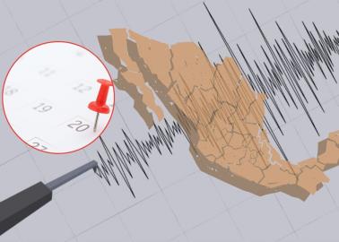 ¿Por qué tiembla en México el 19 de septiembre? Esto dice la ciencia