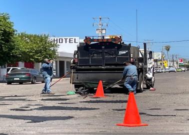 En Cajeme, inician trabajos de rescate en el Centro