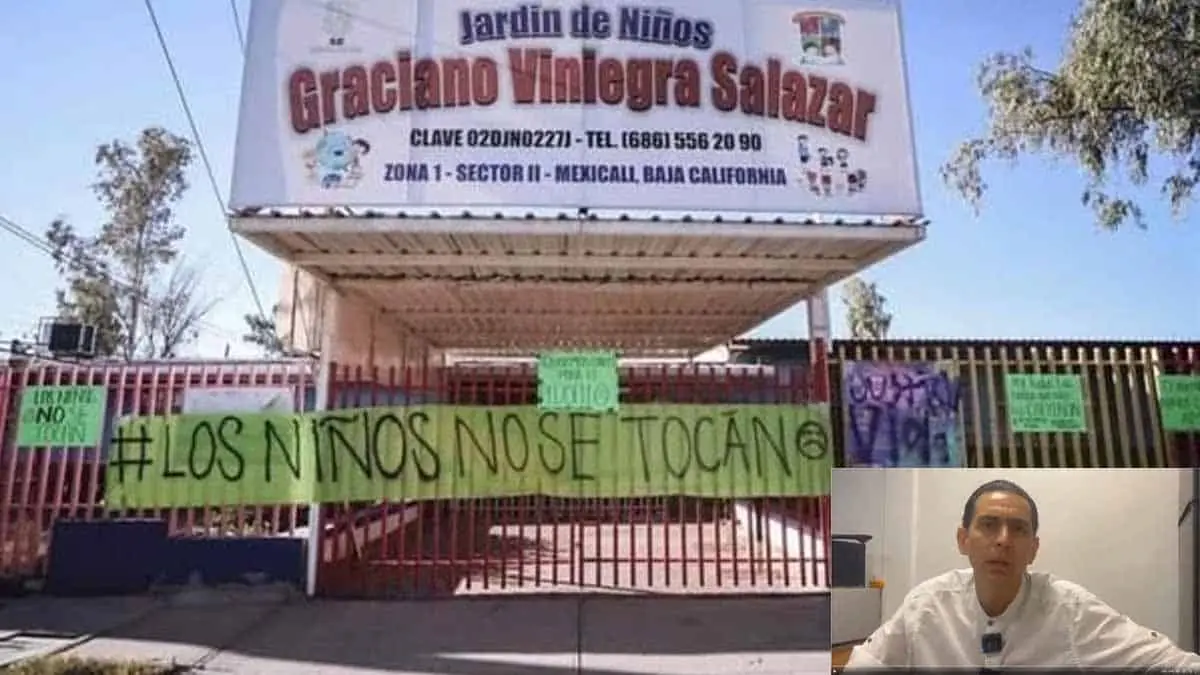 Caso Kim: Profesor señalado por abuso de una menor rompe el silencio y se declara inocente