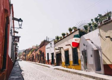 ¿Cuáles son las 5 ciudades más felices de México, según la IA?