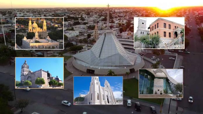Estos son los edificios patrimoniales en Sonora según la Inteligencia Artificial