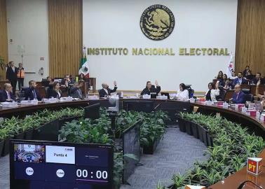 Reforma Judicial: INE alista sesión para próxima elección de jueces