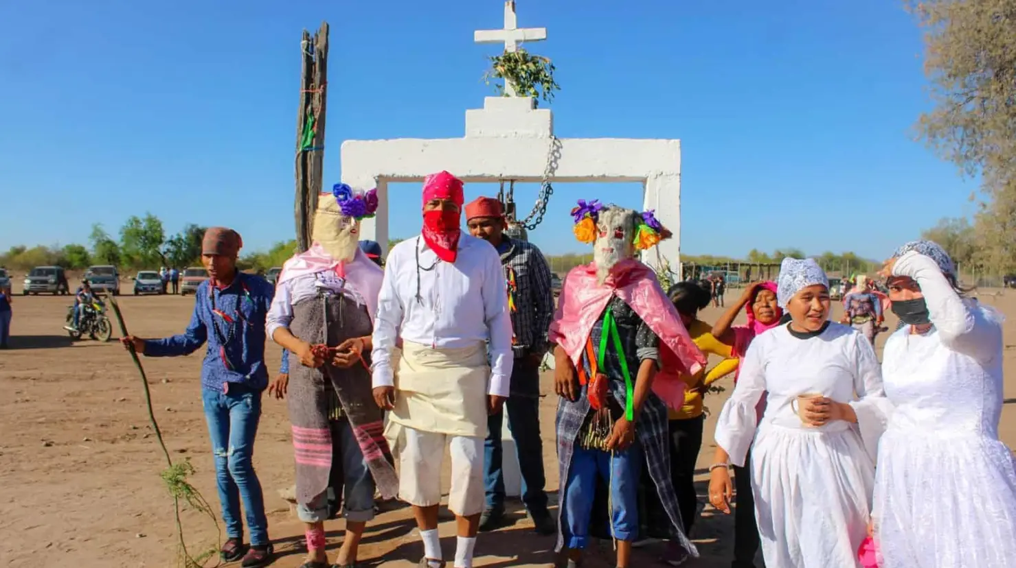 Celebran Mayos aprobación de reconocimiento de derechos