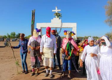 Celebran Mayos aprobación de reconocimiento de derechos