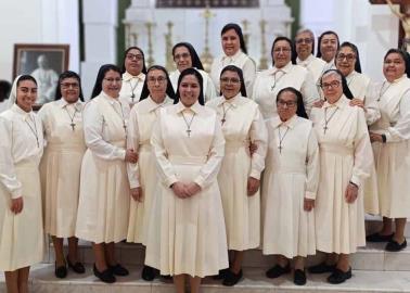 Hijas de San Pío X celebran 60 años evangelizando en Ciudad Obregón