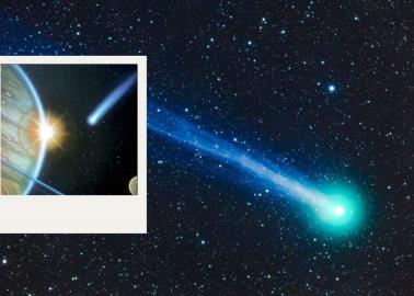 El Cometa del Siglo: ¿Cuál es la fecha y hora para verlo en México?