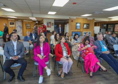 Diputadas del Congreso de Sonora participan en la XXXV Conferencia Legislativa Fronteriza