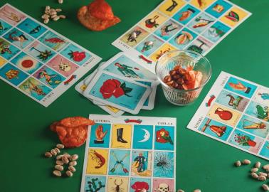 ¿La lotería es realmente mexicana? Este es el origen del popular juego y quién lo inventó