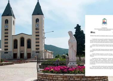 La Virgen de Medjugorje: un nuevo pronunciamiento por parte del Vaticano