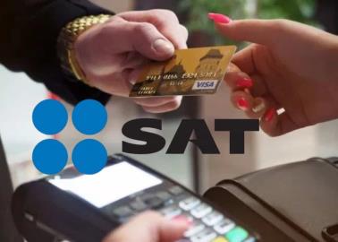 SAT devolverá dinero en compras con tarjeta de crédito; conoce los requisitos 