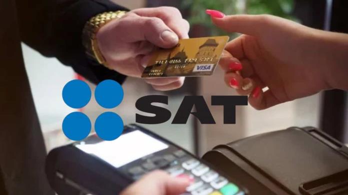 SAT devolverá dinero en compras con tarjeta de crédito; conoce los requisitos SAT devolverá dinero en compras con tarjeta de crédito; conoce los requisitos