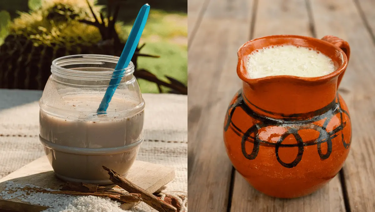 Bebidas sin alcohol. Fuente: Canva