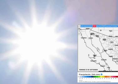 Clima en Sonora hoy 22 de septiembre: Se esperan temperaturas por encima de los 35°C