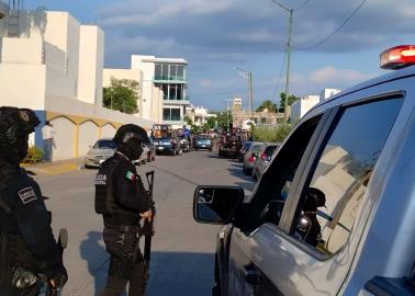 Balacera en Culiacán: 3 delincuentes muertos, 1 detenido y 2 militares heridos