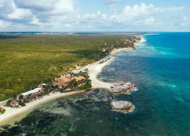 ¿Dónde se encuentran las playas más bonitas en México? Según el IA