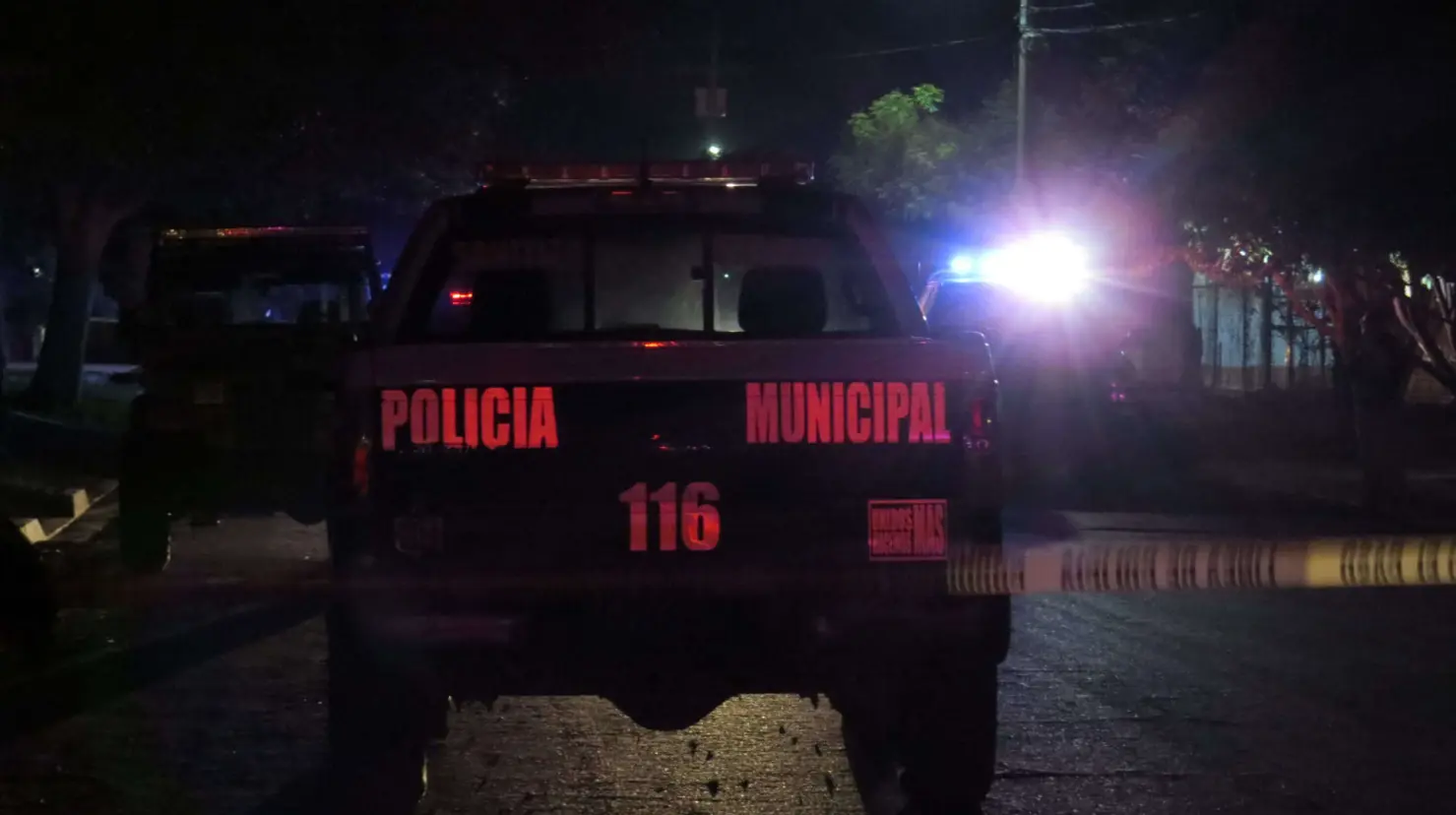 Intentan asesinar a un hombre en la colonia Beltrones, en Ciudad Obregón