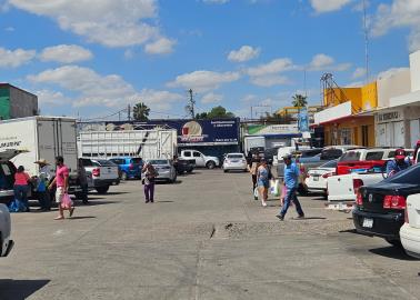 El Mercadito Unión es un sitio seguro: Administrador 