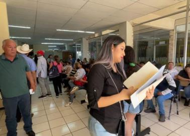 Registro Civil en Cajeme registra a adultos mayores sin identidad legal