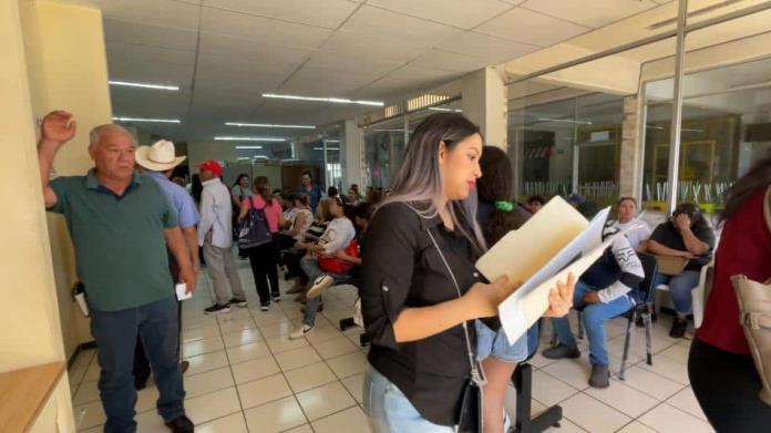 Registro Civil en Cajeme registra a adultos mayores sin identidad legal