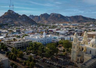 ¿Cómo se vería la ciudad de Hermosillo, Sonora en 50 años, según la Inteligencia Artificial 