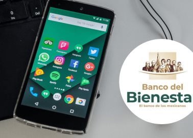 Banco del bienestar alerta de fraudes por préstamos mediante apps telefónicas