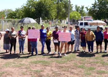 No quieren muertos en campo deportivo