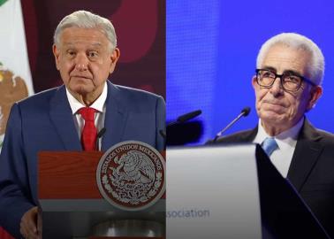 "No tiene autoridad moral": AMLO habla sobre señalamientos de Ernesto Zedillo a la Reforma Judicial