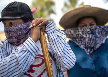 Culiacanazo: Violencia en Sinaloa obliga a suspender la búsqueda de desaparecidos