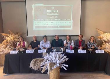 En Navojoa anuncian el Bridal Experience