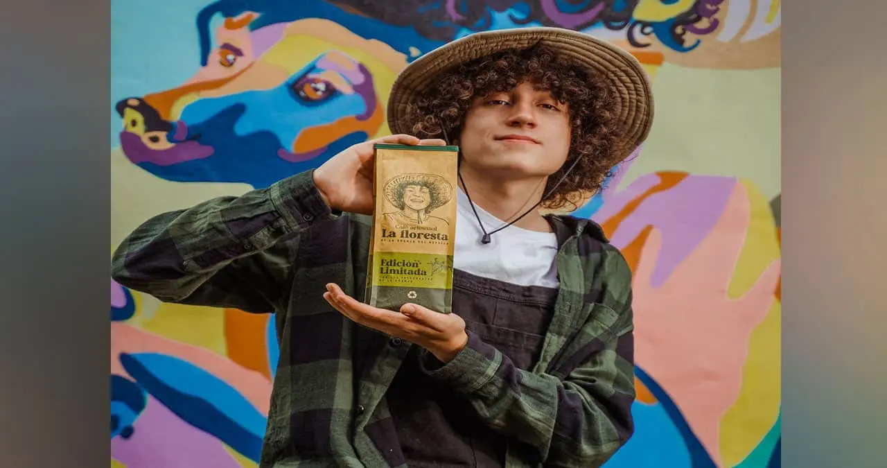El Borrego: De influencer rural a empresario con su propia marca de café